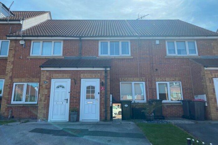 2 Bedroom Terraced House To Rent In Henry Court, Rotherham, S62
