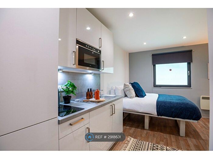 Studio To Rent In Stoddart Street, Newcastle Upon Tyne, NE2