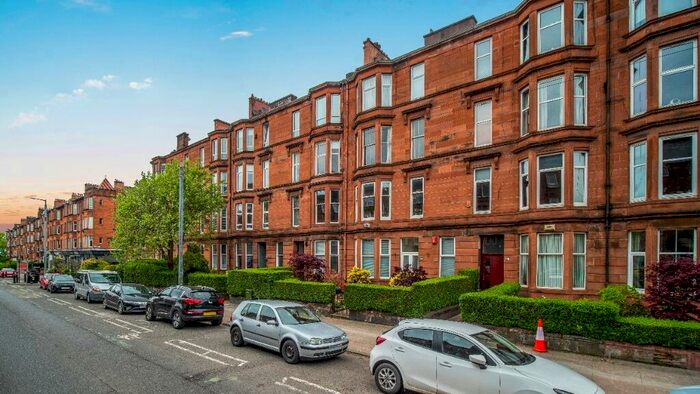 2 Bedroom Flat To Rent In Crow Road, G11