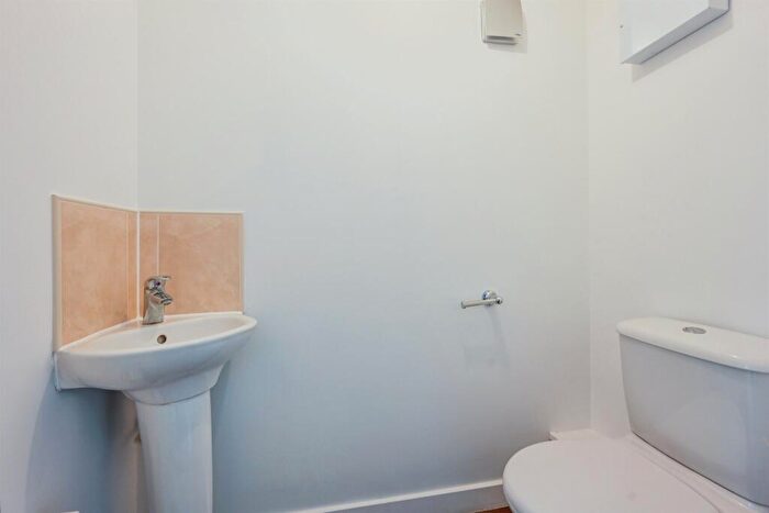 2 Bedroom Semi-Detached House For Sale In Girton Way, Mickleover, Derby, DE3