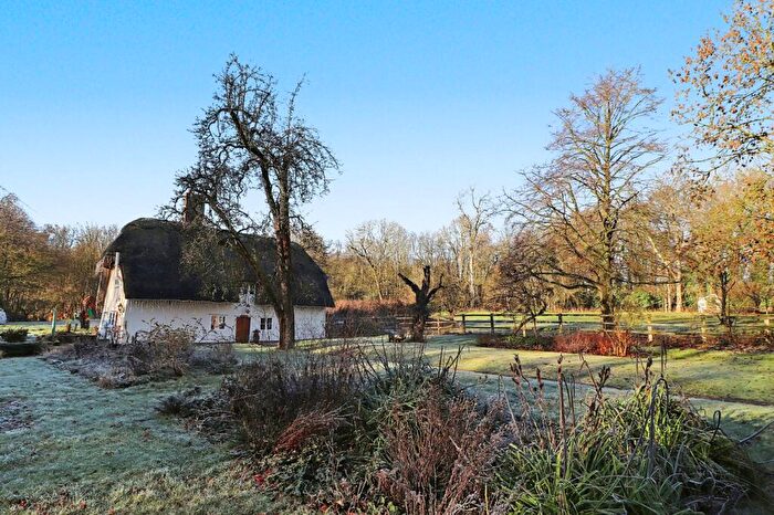 4 Bedroom Detached House For Sale In Warrens Green, Weston, Hitchin, Hertfordshire, SG4