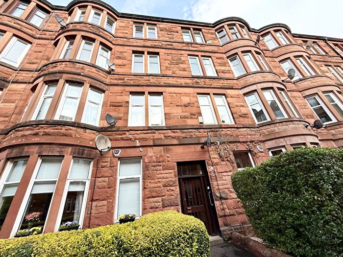 2 Bedroom Flat To Rent In Dundrennan Road, Glasgow, G42