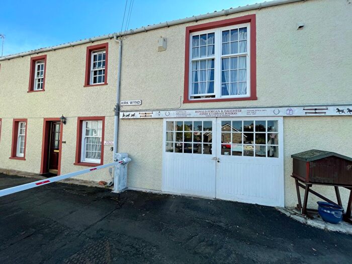 2 Bedroom Flat To Rent In Kirk Wynd, Barnyards, Kilconquhar, KY9