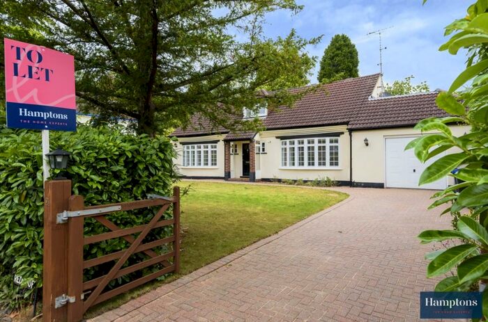 3 Bedroom Detached House To Rent In Monks Road, Wentworth, Virginia Water, GU25