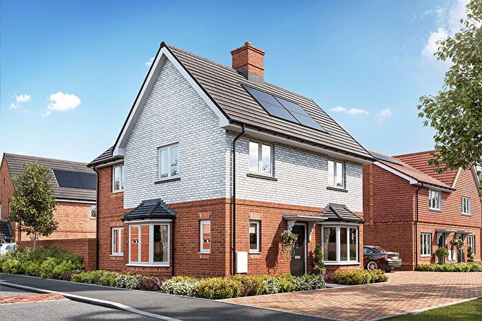 3 Bedroom Detached House To Rent In Leaf Living At Chapel Gate, Salisbury, Netherhampton, SP2