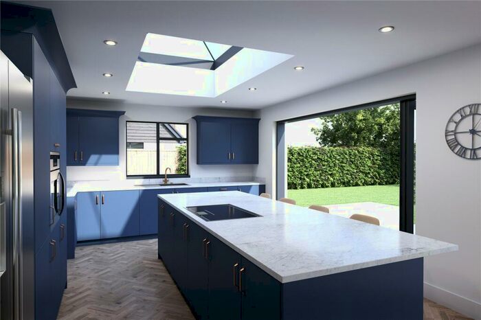 3 Bedroom Detached House For Sale In Greywell Road, Mapledurwell, Hampshire, RG24