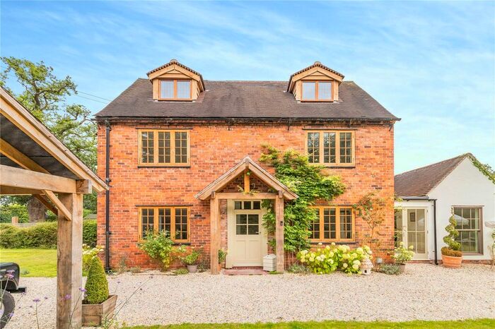 4 Bedroom Semi-Detached House For Sale In Coronation Cottage, Flittogate Lane, Knutsford, WA16