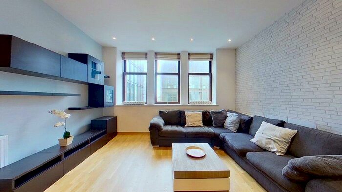 2 Bedroom Flat To Rent In York Street, Glasgow, G2