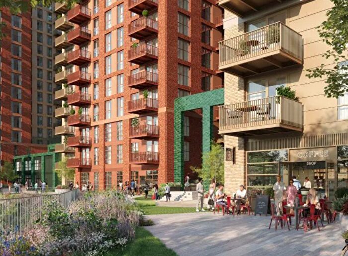 2 Bedroom Flat To Rent In Fulton Amp; Fifth, London, HA9