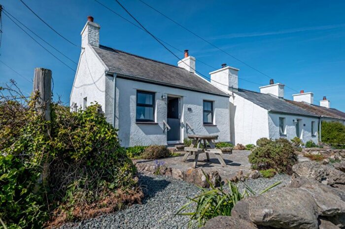 2 Bedroom Cottage For Sale In Lanka, Swnt Cottages, Moelfre, Ynys Mon, LL72