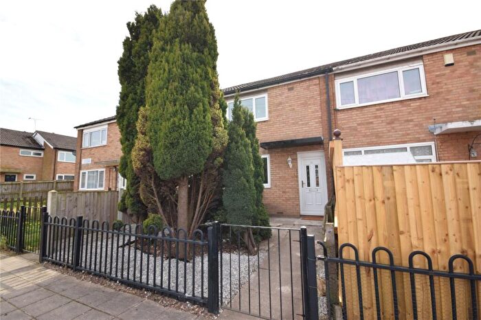 2 Bedroom Terraced House To Rent In Farndale Terrace, Leeds, LS14