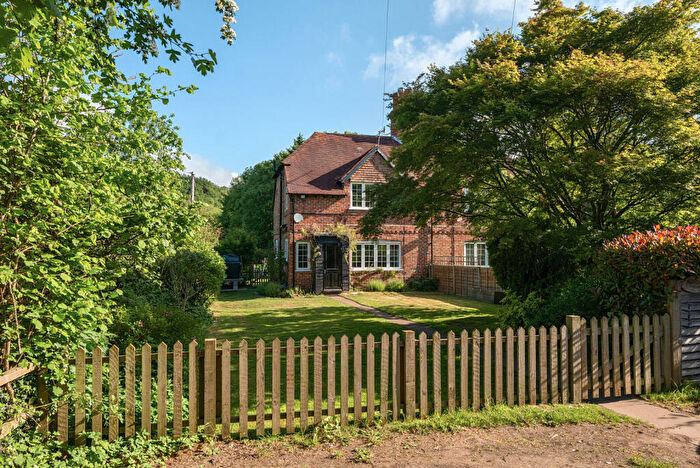 3 Bedroom Semi-Detached House For Sale In Swanworth Cottages, Swanworth Lane, Mickleham, RH5