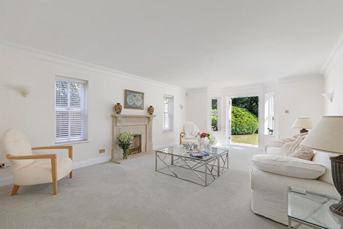 4 Bedroom Detached House For Sale In Ridgemount Road, Sunningdale, Ascot, SL5