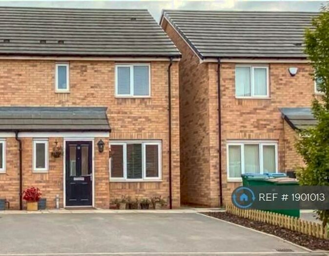 3 Bedroom Semi-Detached House To Rent In Shortridge Drive, Coventry, CV6