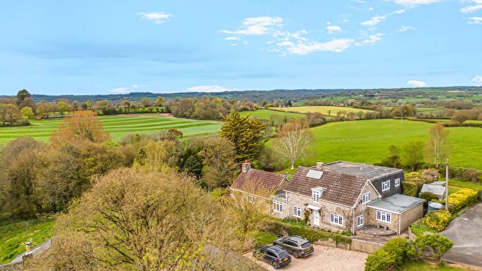 4 Bedroom Detached House For Sale In Hawkchurch, Axminster, EX13