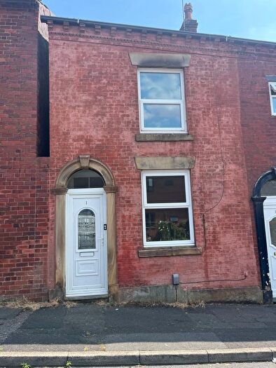 2 Bedroom Terraced House To Rent In Delamere Street, Oldham, OL8