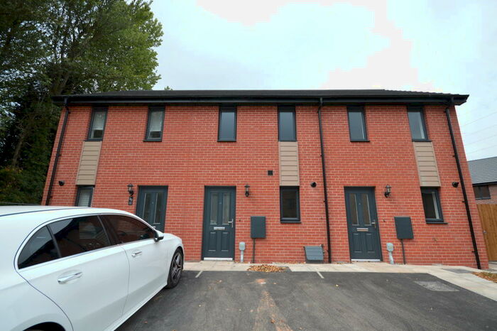 2 Bedroom Terraced House To Rent In Rhodfa Leonard, Old St.Mellons, CF3