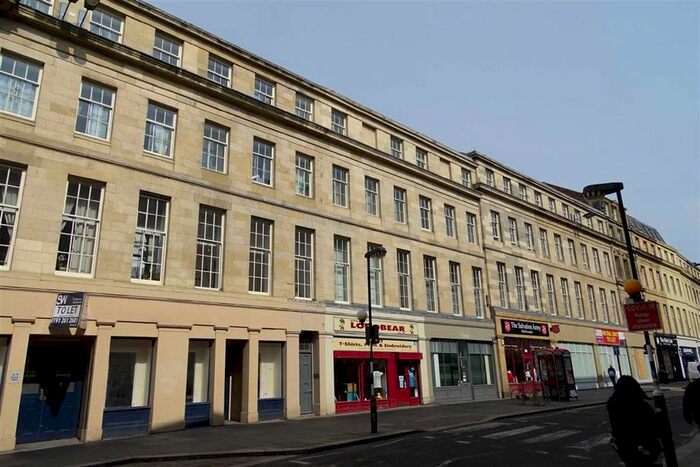 Studio To Rent In Fenkle Street, Newcastle NE1