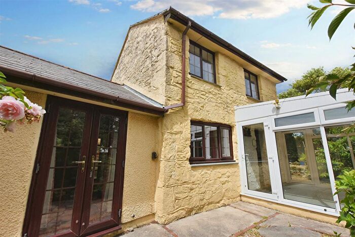 3 Bedroom Detached House For Sale In Loscombe Lane, Four Lanes, Redruth, TR16