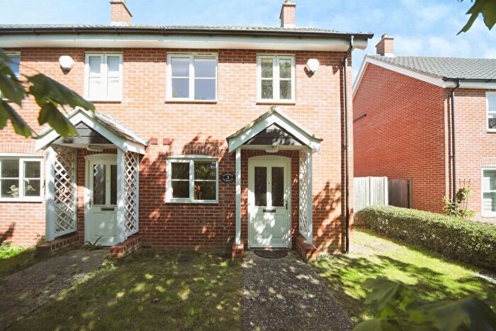 3 Bedroom End Of Terrace House For Sale In Garden Terrace, Sibton, Saxmundham, IP17