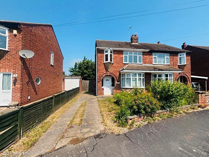 3 Bedroom House To Rent In Almond Walk, Boston, PE21