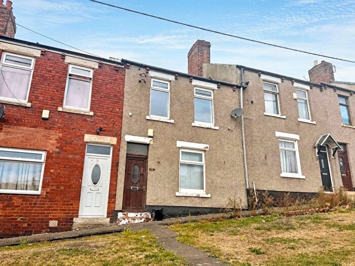 3 Bedroom Terraced House For Sale In Argent Street, Easington Colliery, Peterlee, SR8