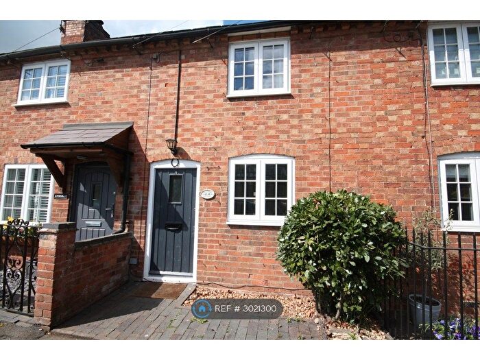 1 Bedroom Terraced House To Rent In Hollythorn Cottage, Moreton Morrell, Warwick, CV35