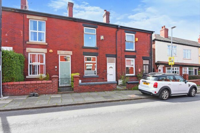 2 Bedroom Terraced House To Rent In Grosvenor Road, Hyde, Cheshire, SK14