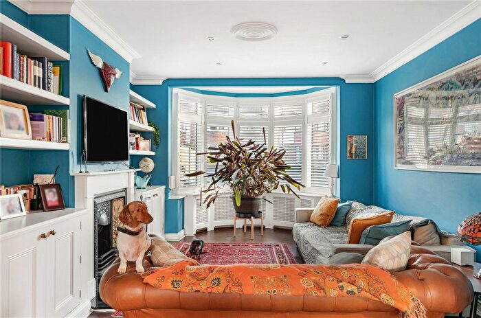 5 Bedroom Terraced House For Sale In Brunswick Road, London, W5