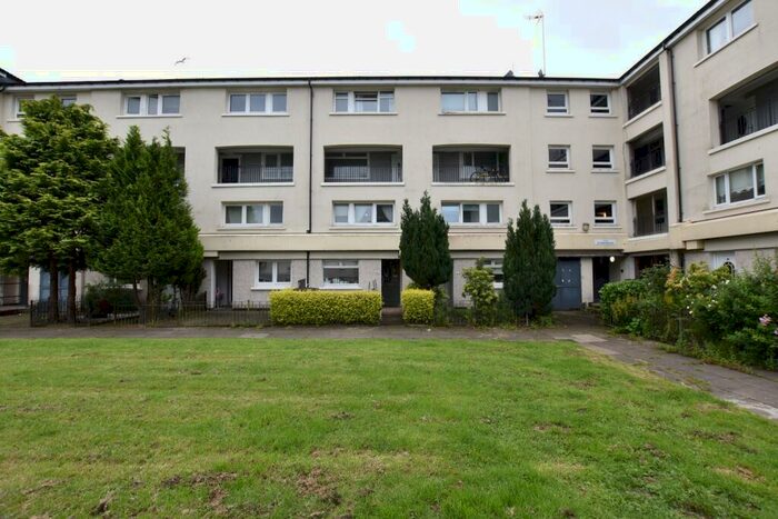 2 Bedroom Flat To Rent In Wyndford Road, Glasgow, G20