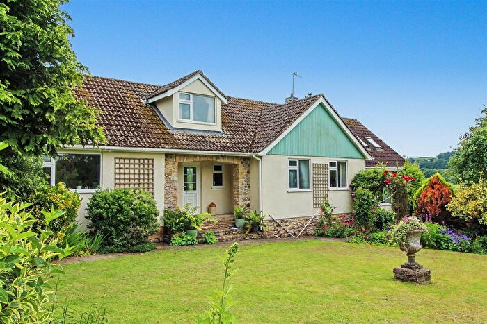 5 Bedroom Detached House For Sale In Chardstock, Axminster, Devon, EX13