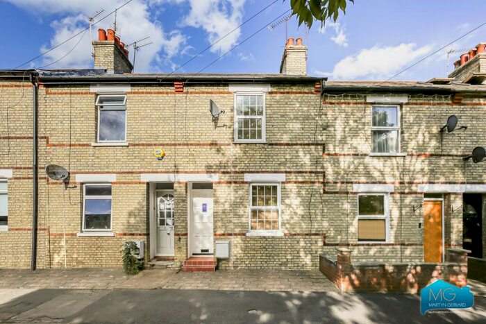 2 Bedroom Terraced House To Rent In St. Stephens Road, High Barnet, Hertfordshire, EN5