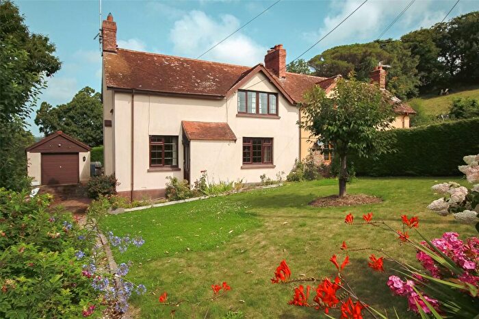 4 Bedroom Semi-Detached House For Sale In Harbour Cottages, Weare Giffard, Bideford, EX39