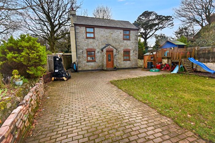 3 Bedroom Detached House For Sale In West Trewirgie Road, Redruth, TR15
