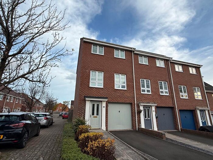 3 Bedroom Terraced House For Sale In Skendleby Drive, Central Grange, Kenton, Newcastle Upon Tyne, Tyne And Wear, NE3