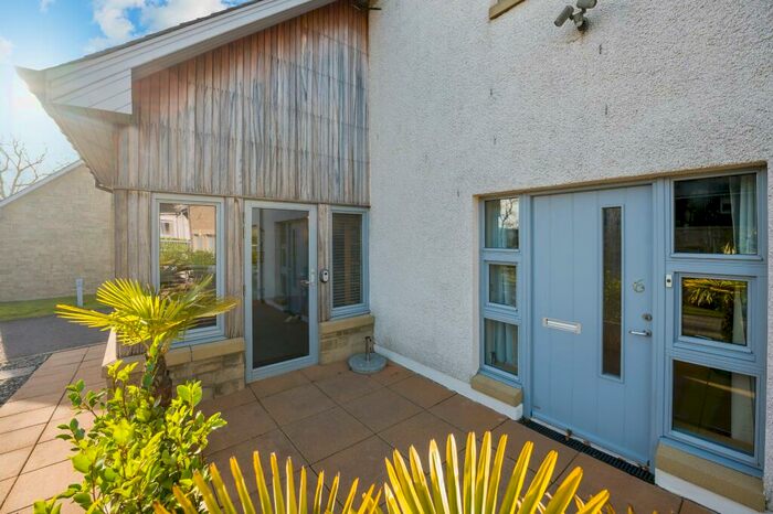 5 Bedroom Semi-Detached House For Sale In Glentarkie Steadings, Strathmiglo, Perthshire, KY14