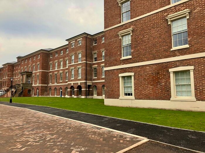 2 Bedroom Apartment To Rent In St George's Mansions, Stafford, ST16