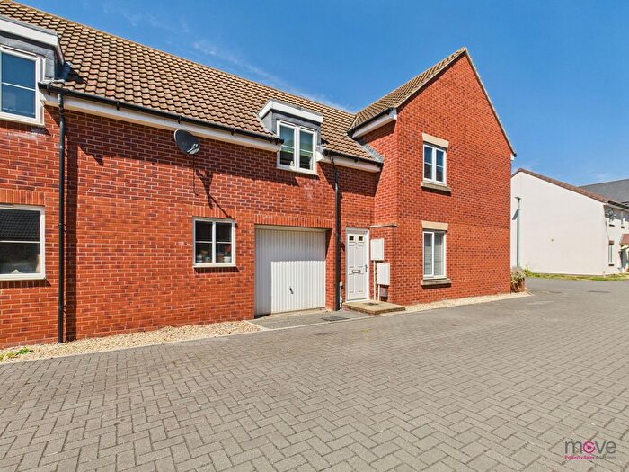 2 Bedroom Semi-detached House For Sale In Mulberry Road, Brockworth, GL3