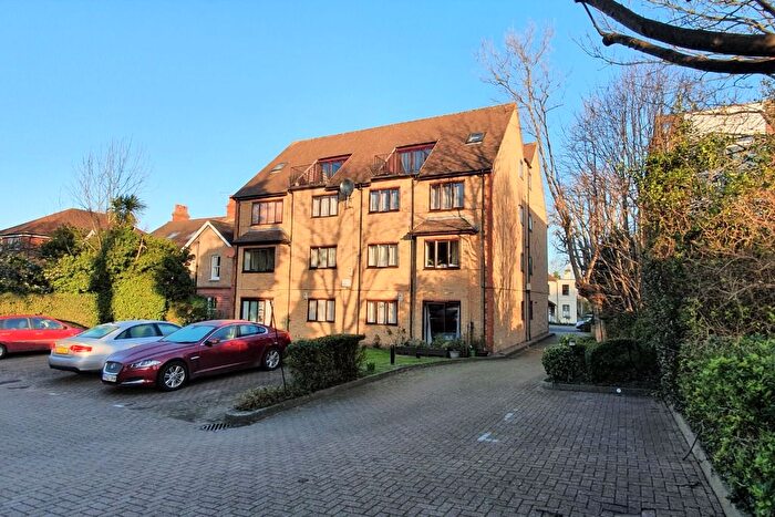 1 Bedroom Flat To Rent In Mulgrave Road, Sutton, SM2