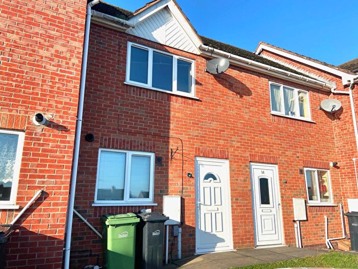 2 Bedroom Terraced House To Rent In Heath Green, Dudley, DY1