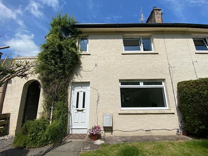 3 Bedroom Terraced House To Rent In Stormont Road, Scone, PH2