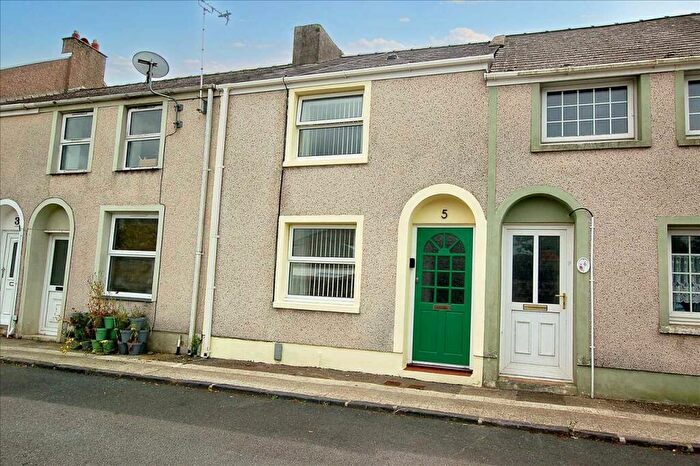 2 Bedroom Terraced House For Sale In Milton Terrace, SA72