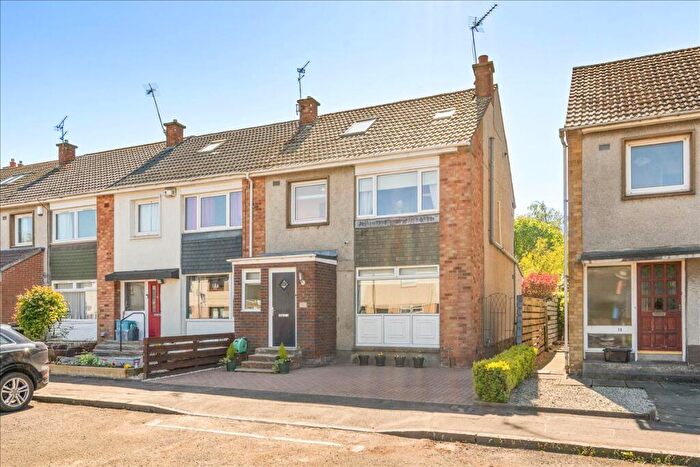 4 Bedroom End Of Terrace House For Sale In Cameron Toll Gardens, Edinburgh, EH16