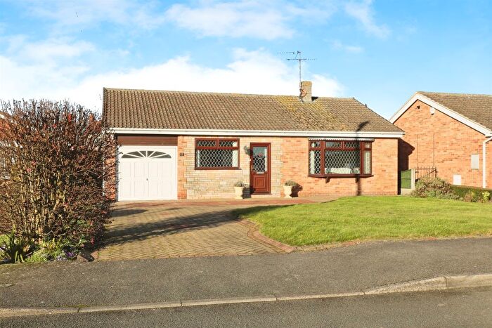 3 Bedroom Detached Bungalow For Sale In North Moor Drive, Walkeringham, Doncaster, DN10