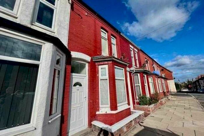2 Bedroom Terraced House To Rent In New Street, Wallasey, CH44
