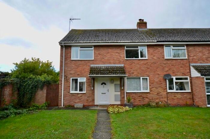2 Bedroom Terraced House For Sale In Titheway, Middle Littleton, Evesham, WR11