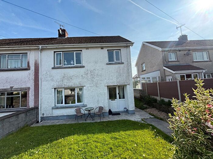 3 Bedroom Semi-Detached House For Sale In Cwmann, Lampeter, SA48