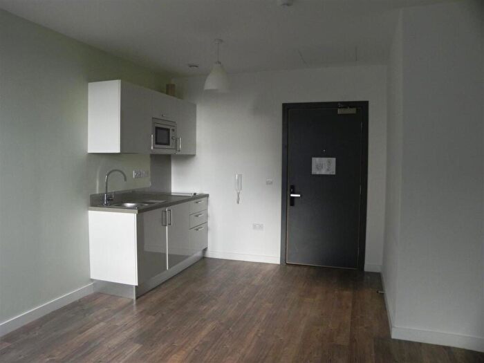Studio To Rent In Moorfields, Liverpool, L2