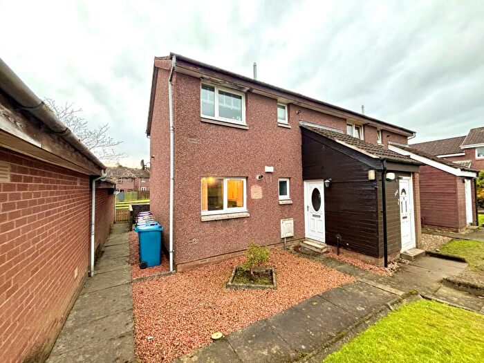 1 Bedroom Flat To Rent In Mulben Crescent, Crookston, G53