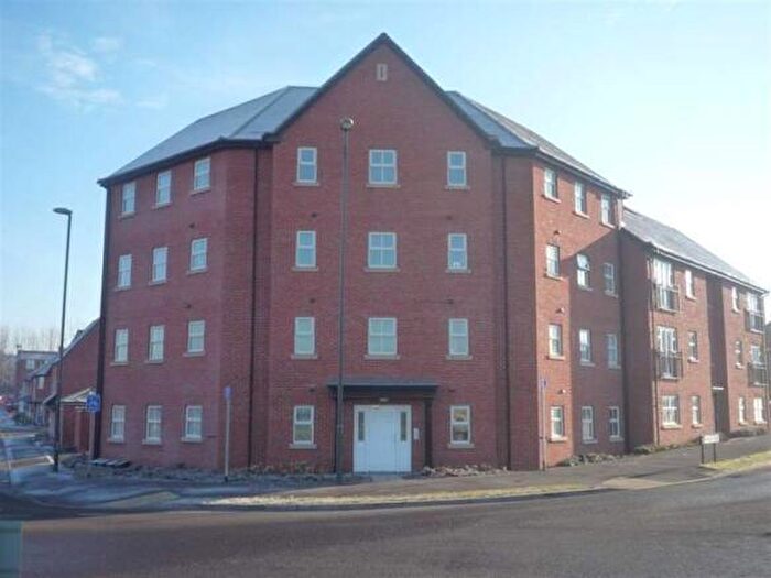 2 Bedroom Flat To Rent In Occupation Lane, Swadlincote, Burton Upon Trent, DE11